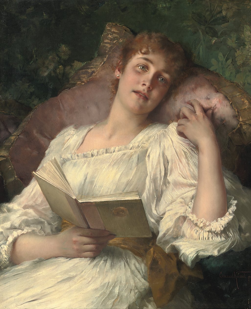 Dagdrömma av Conrad Kiesel