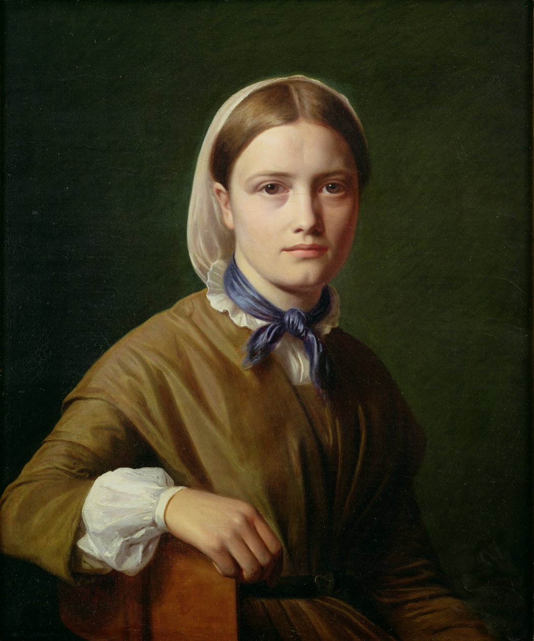 Okänd bild av Constantin Hansen