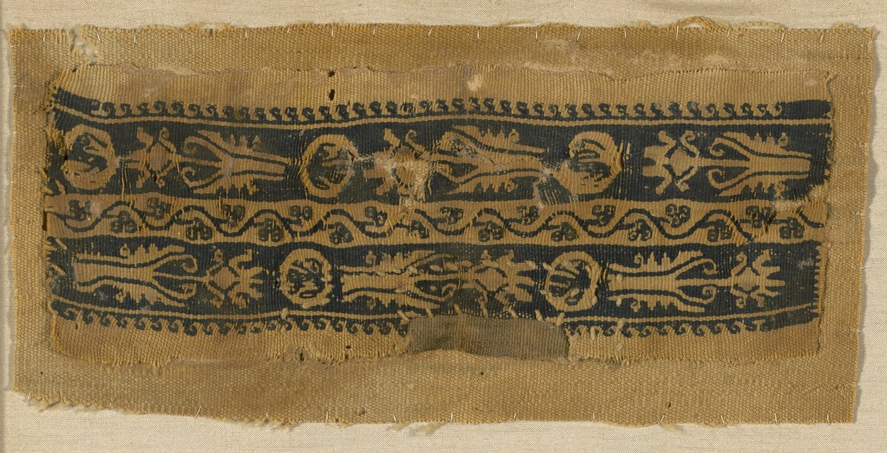 Manschettband av Coptic