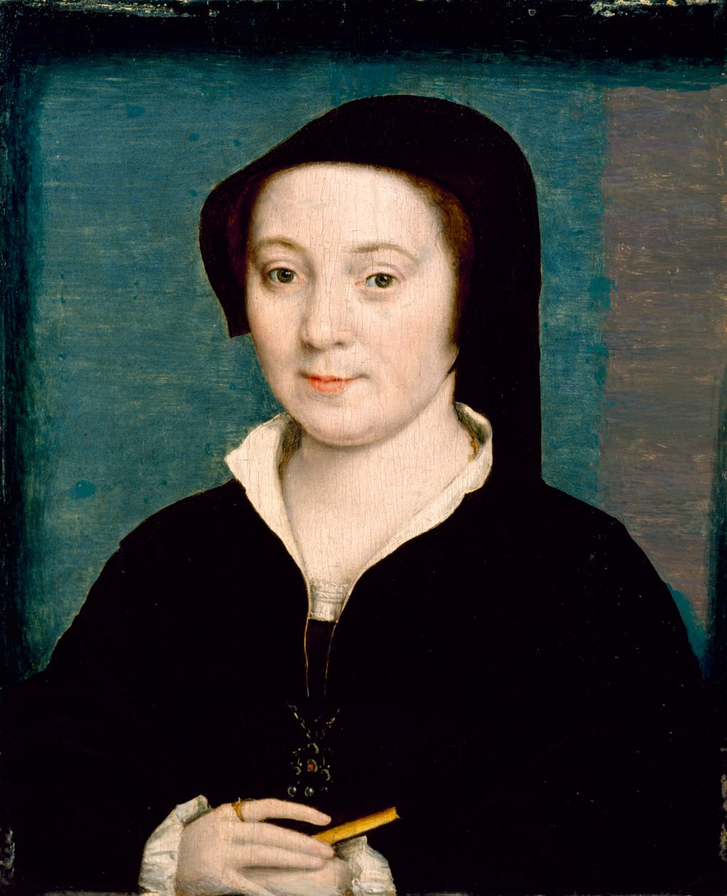 Marie de Batarnay, ca 1535-40 av Corneille de Lyon