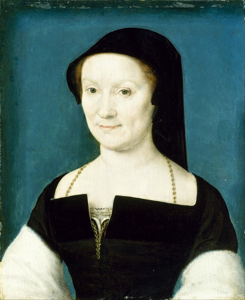 Isabeau de Savoie, grevinna av Bouchage av Corneille de Lyon