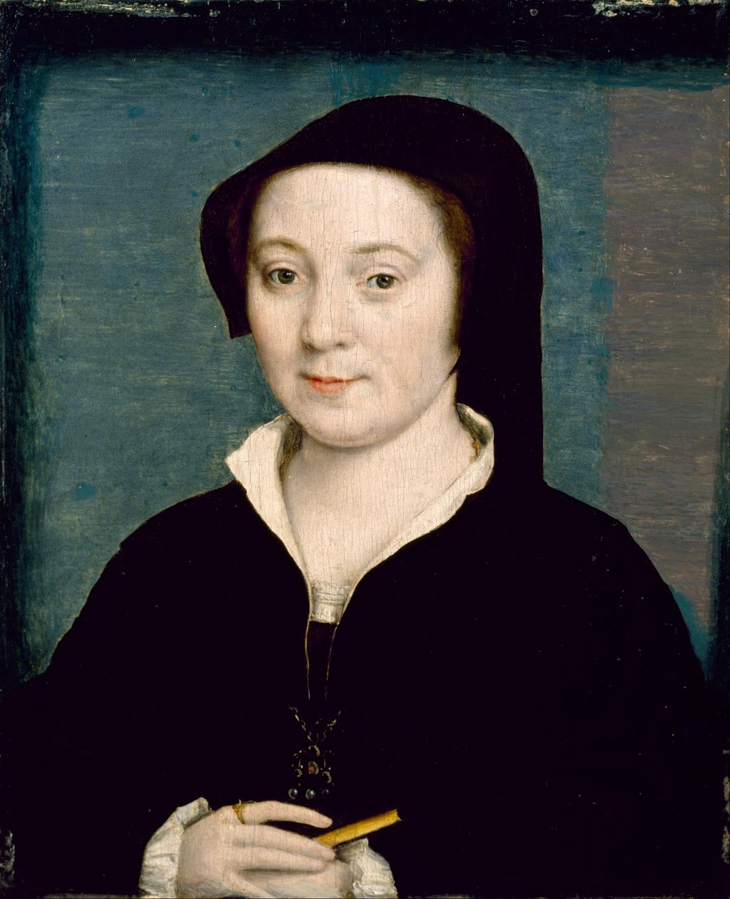 Marie de Batarnay av Corneille de Lyon