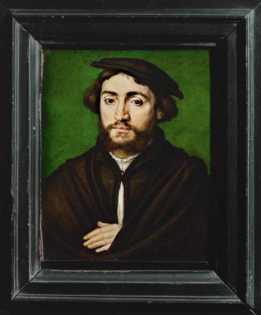 Pierre Aymeric, köpman ... av Corneille de Lyon