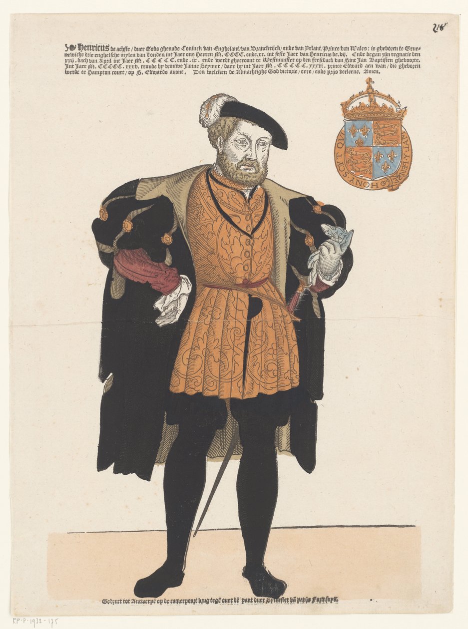 swedish av Cornelis Anthonisz. (manner of)