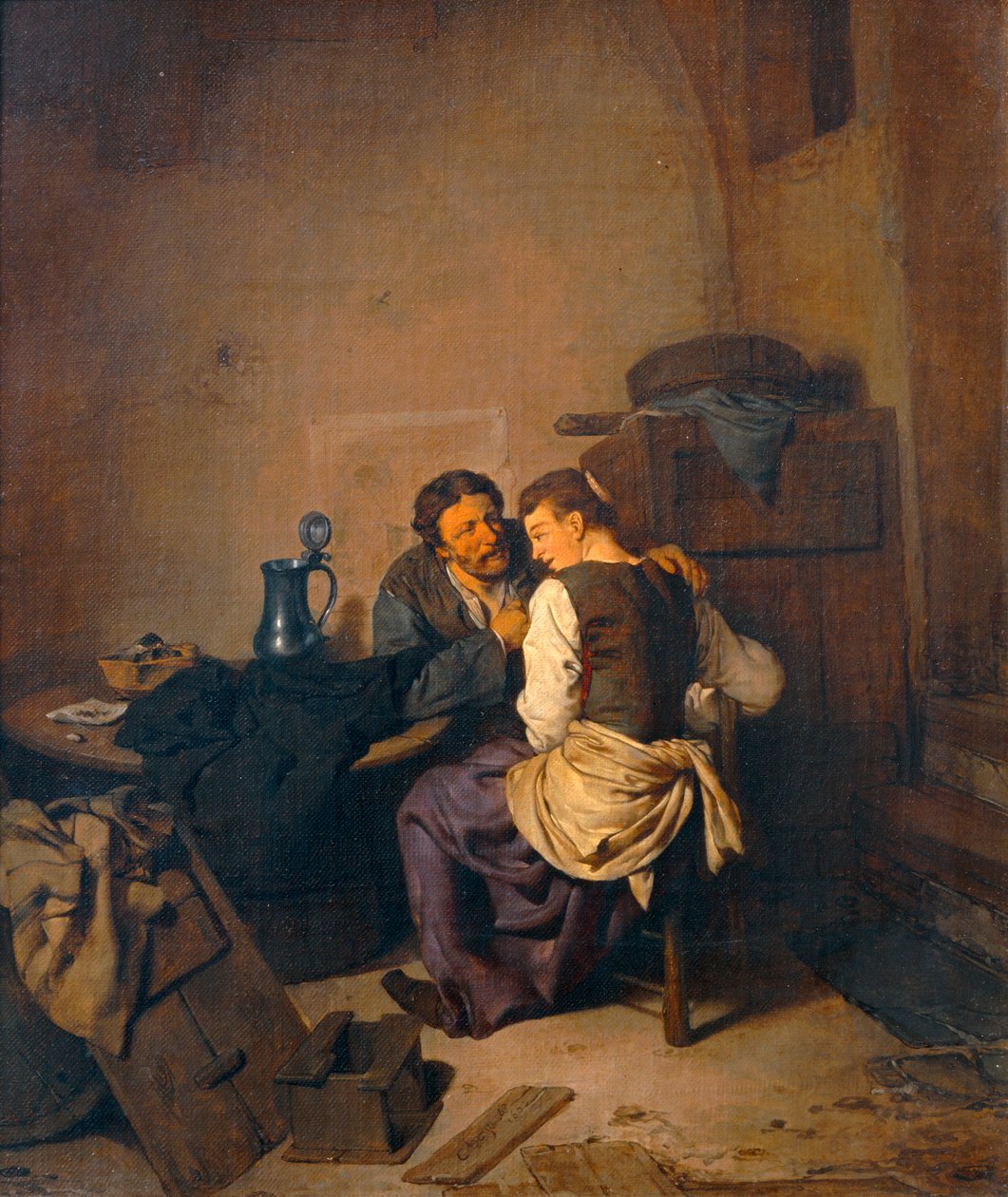 Interieur rustique - rustik inredning ... av Cornelis Bega