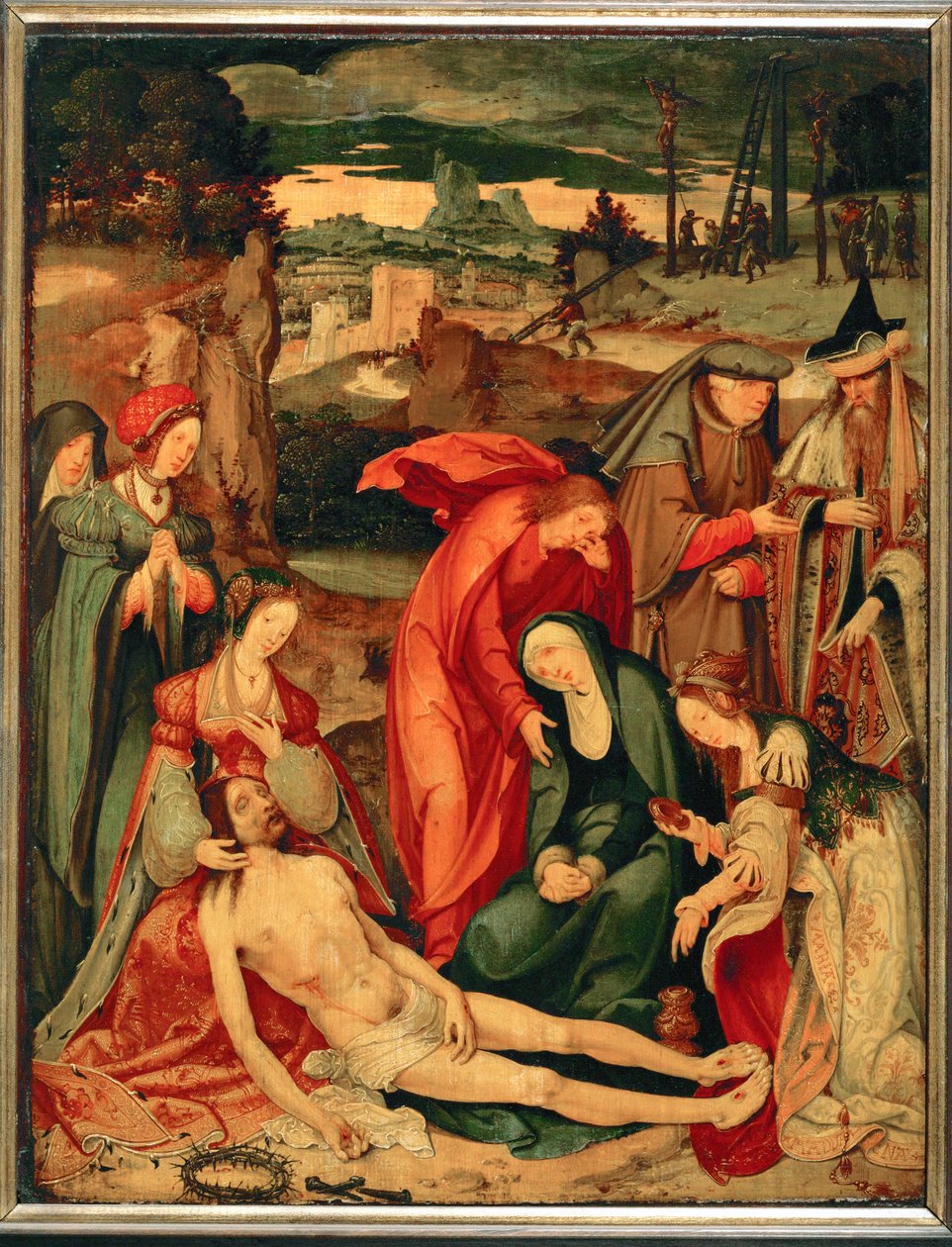  av Cornelis Cornelisz. van Haarlem