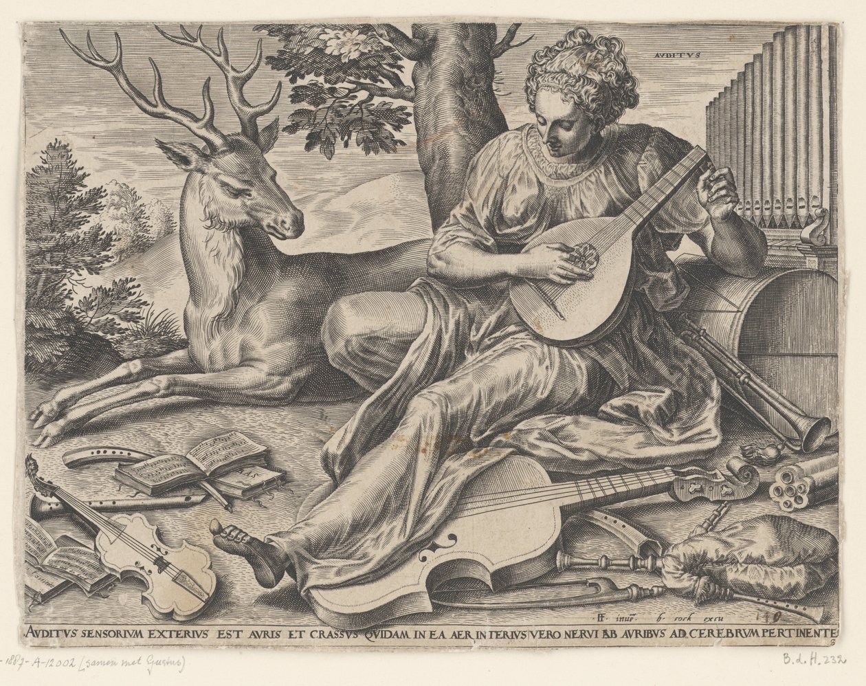 swedish av Cornelis Cort