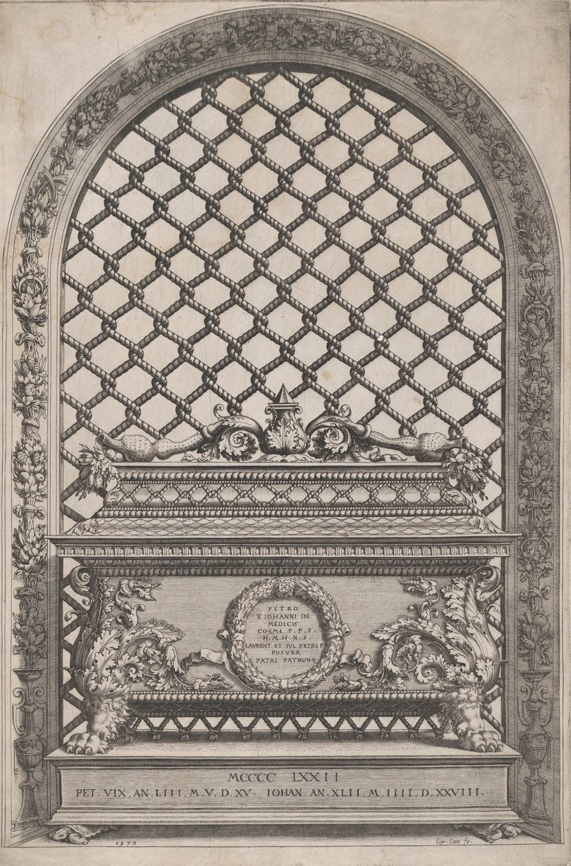 swedish av Cornelis Cort