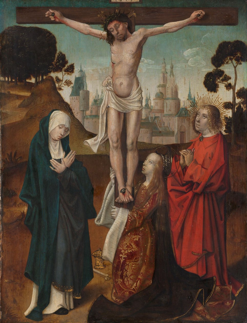  av Cornelis Engebrechtsz