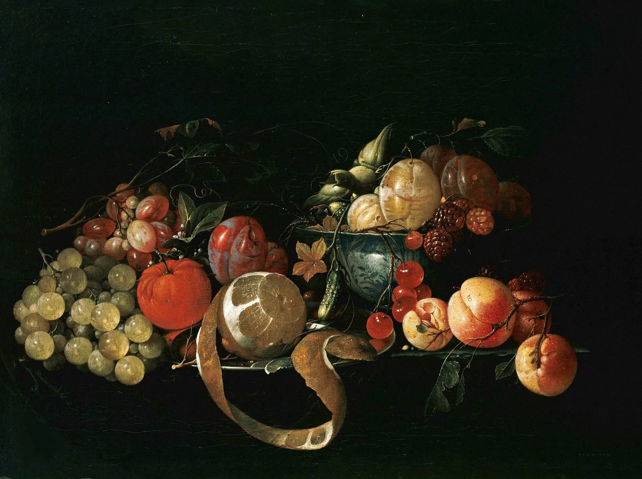 swedish av Cornelis de Heem