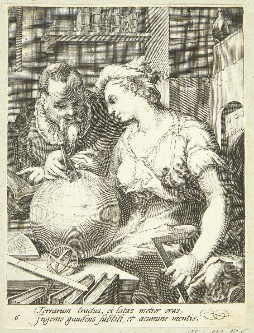 Geometri av Cornelis Jacobsz Drebbel