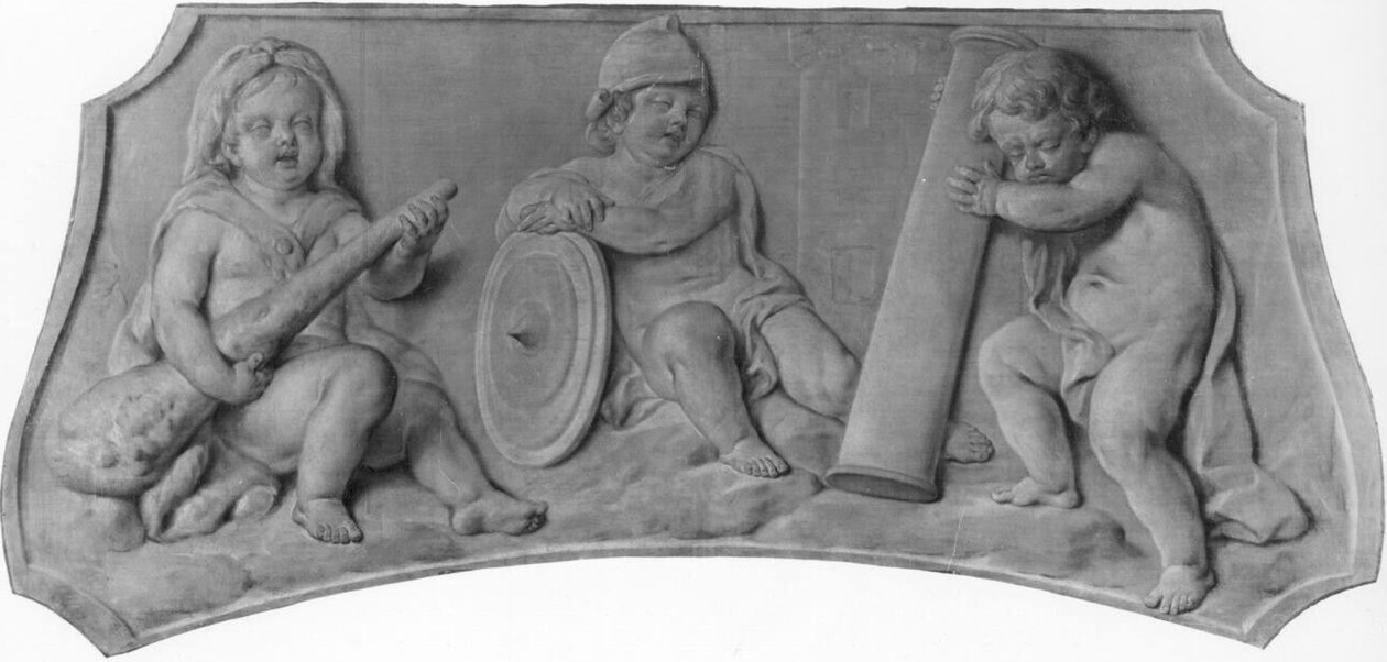 Holländska: The Strength Force av Cornelis Joseph d