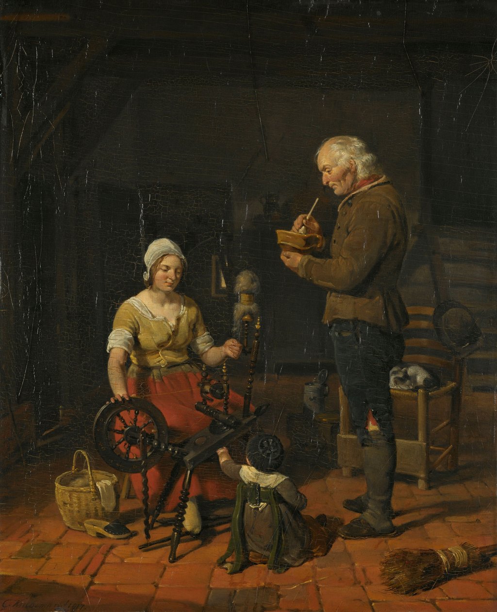  av Cornelis Kruseman