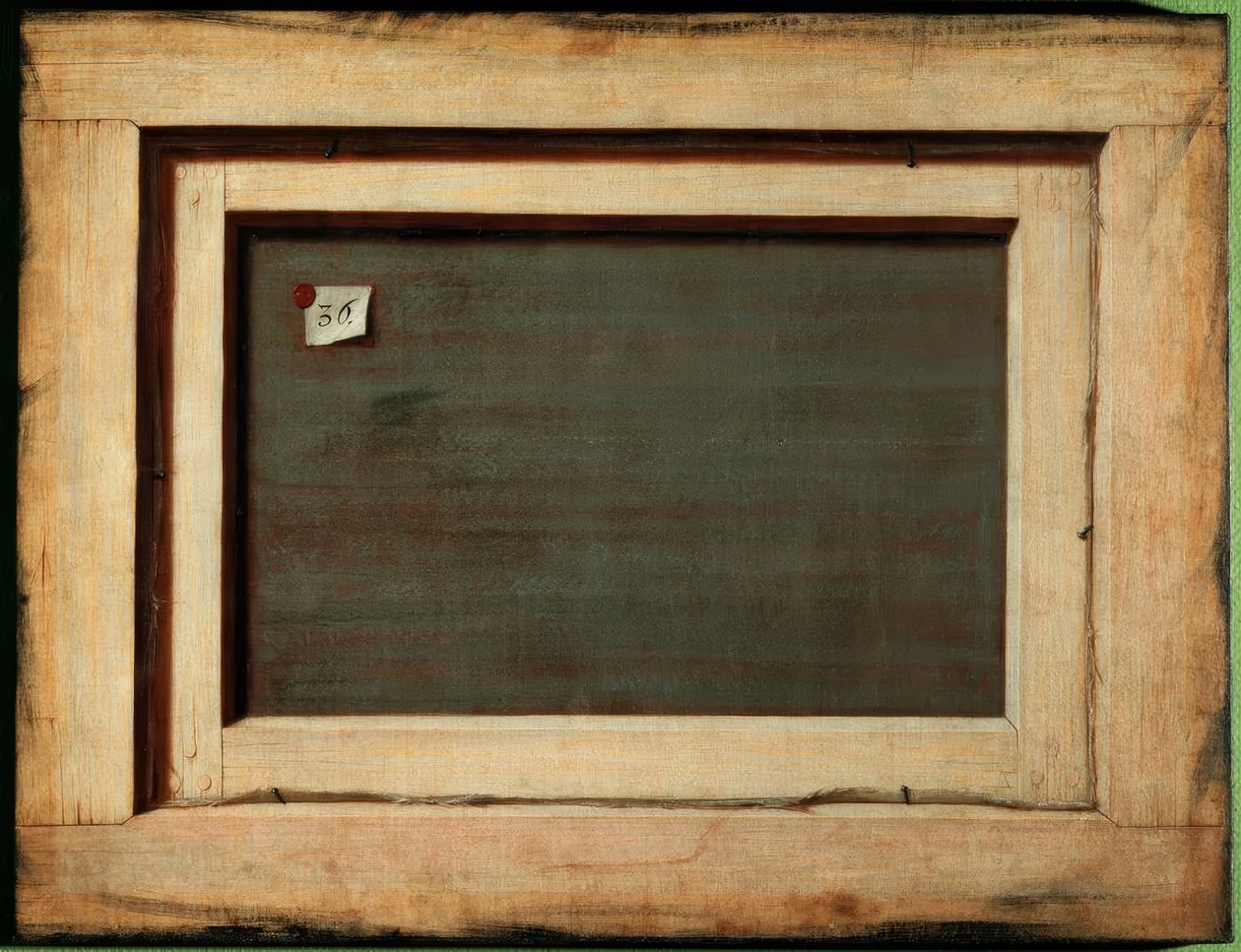Optisk illusion av Cornelis Norbertus Gysbrechts