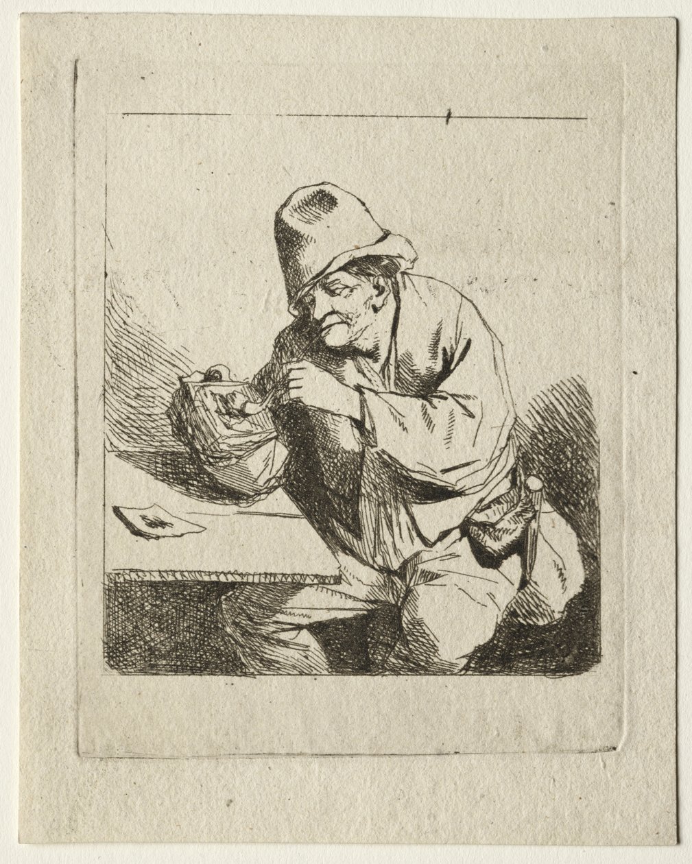 swedish av Cornelis Pietersz Bega