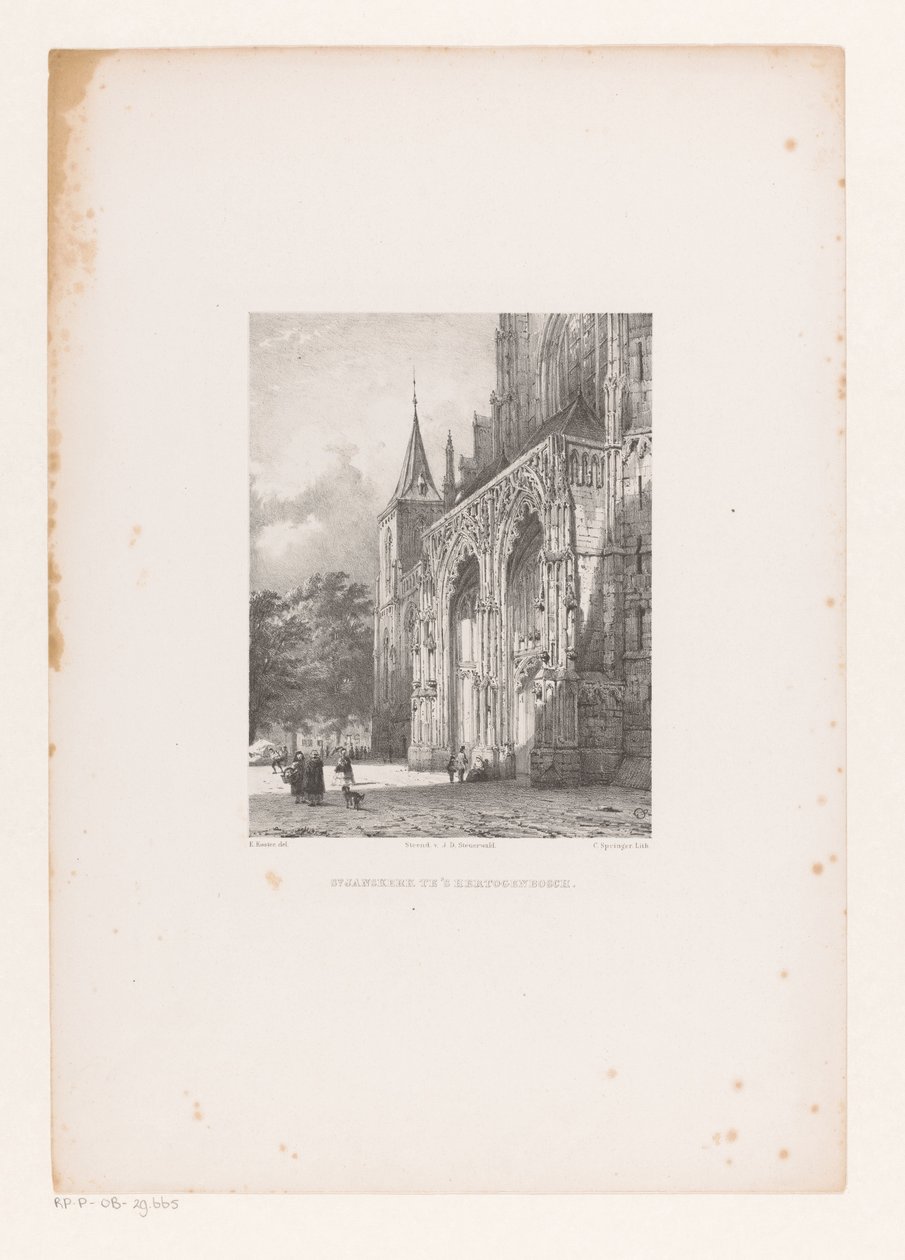 St John