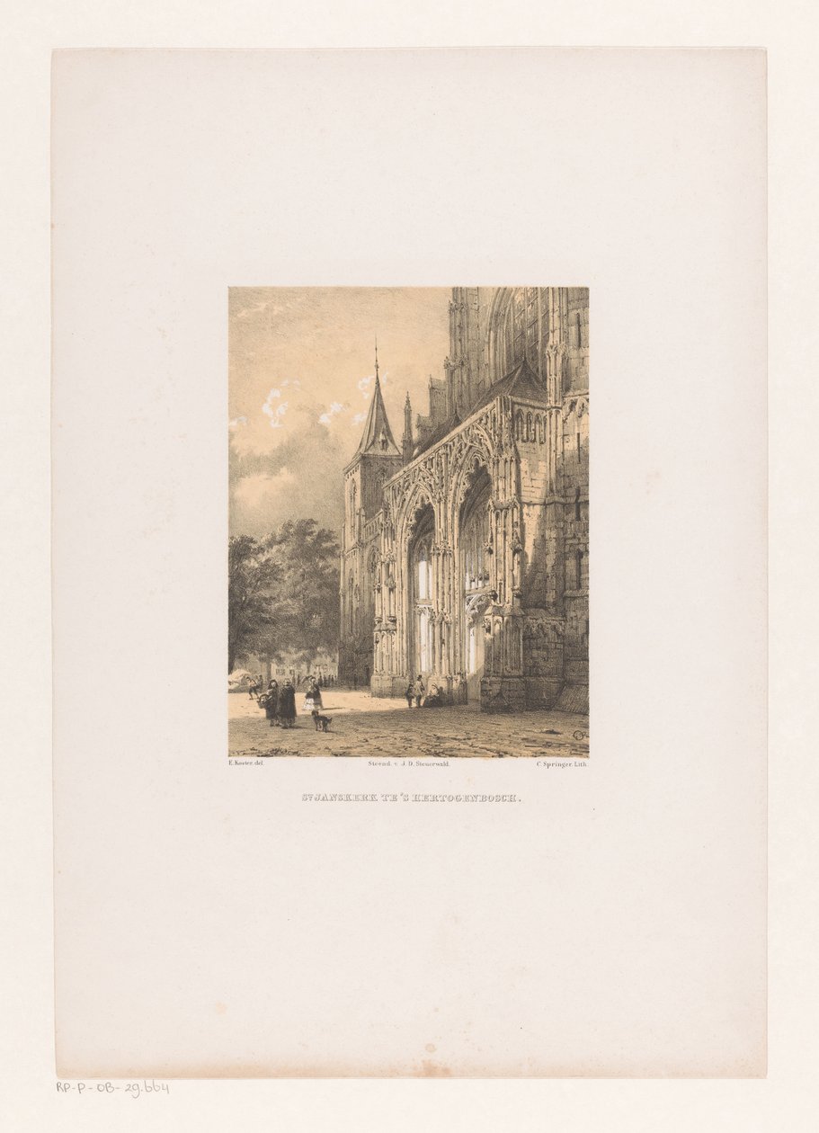 St John