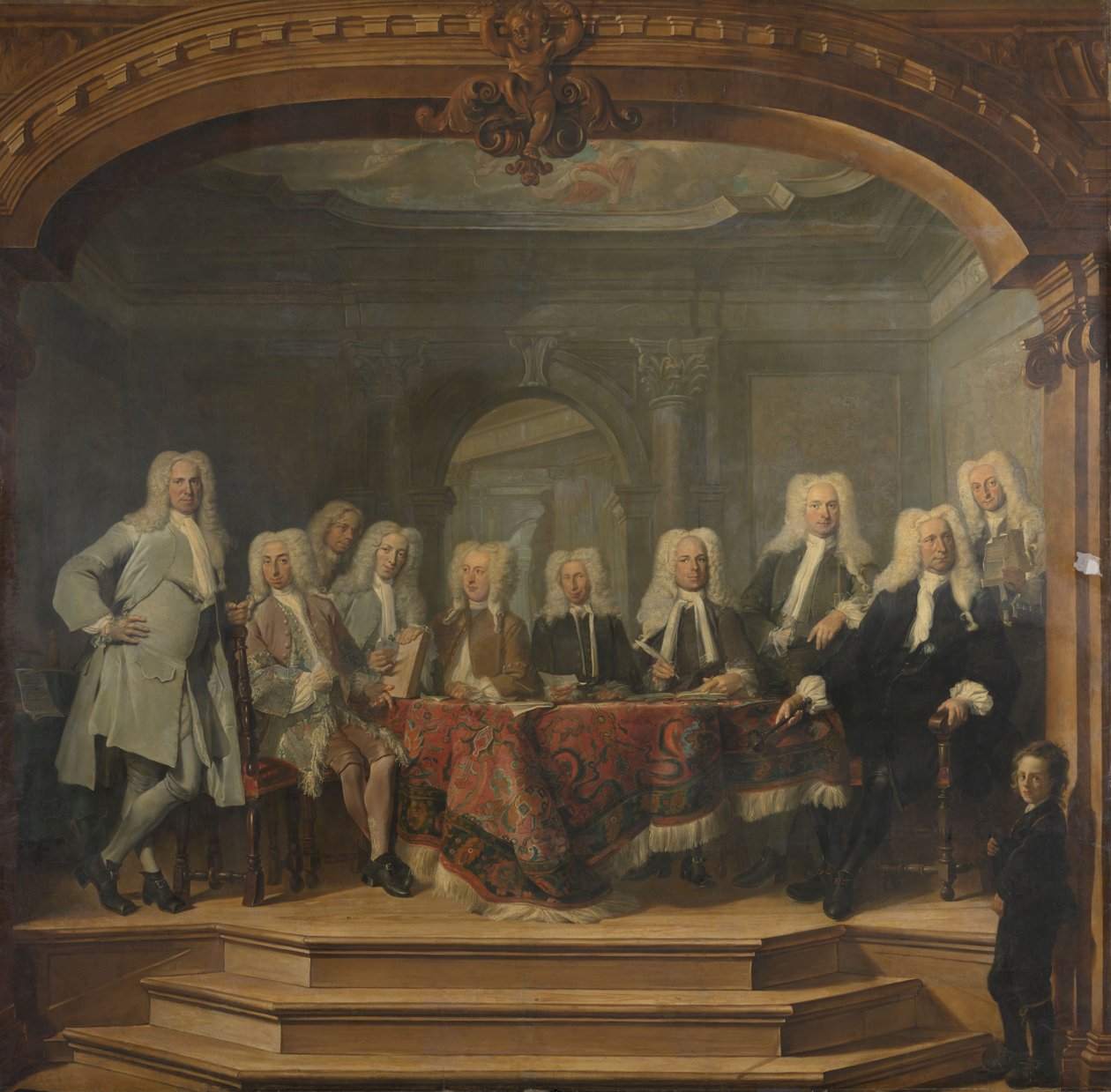  av Cornelis Troost