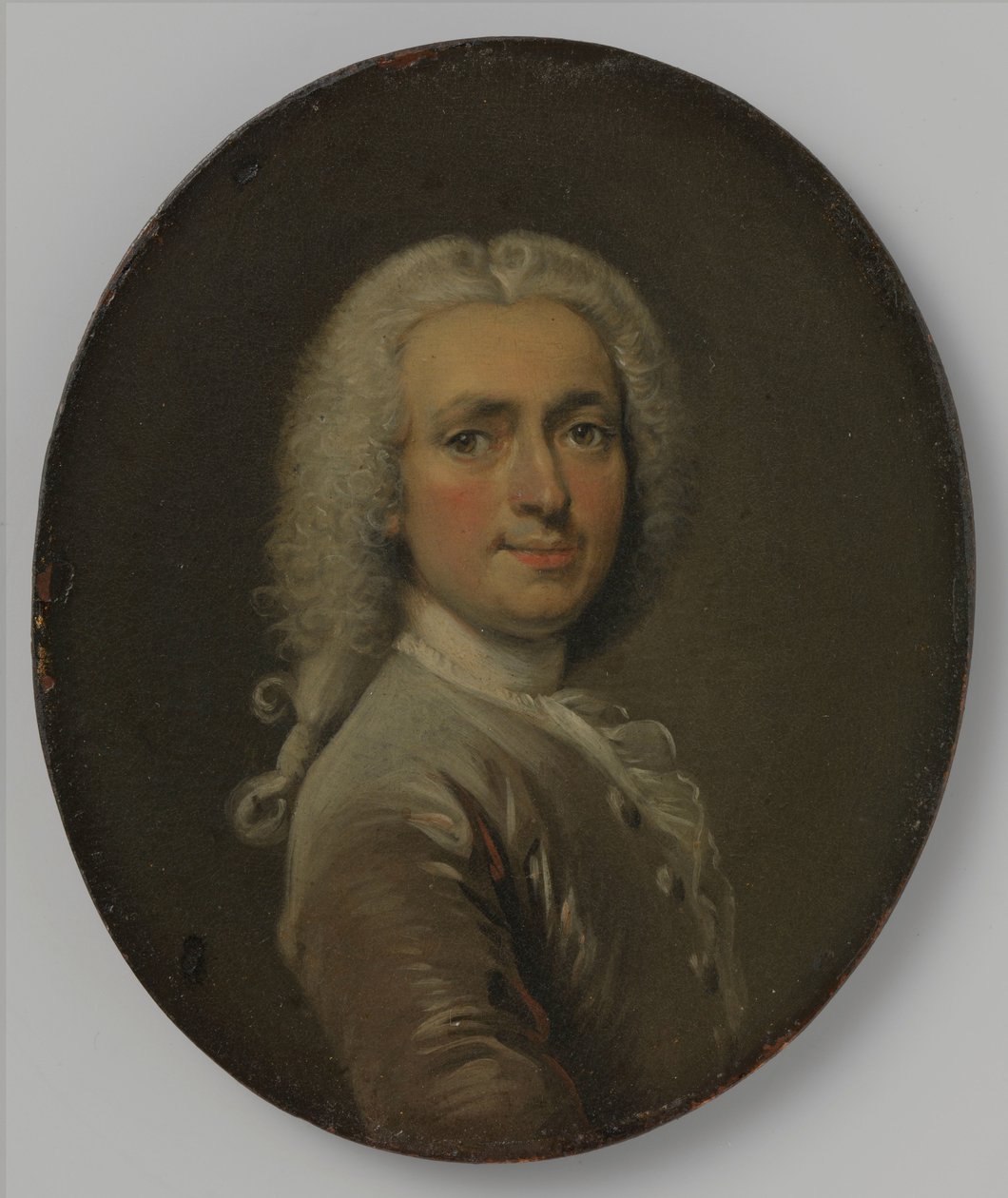 Självporträtt av Cornelis Troost