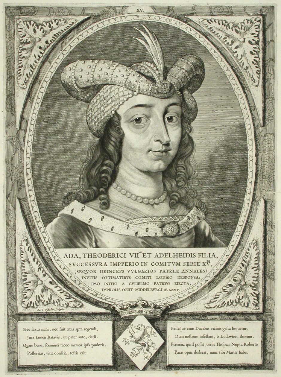 Utan titel av Cornelis Visscher
