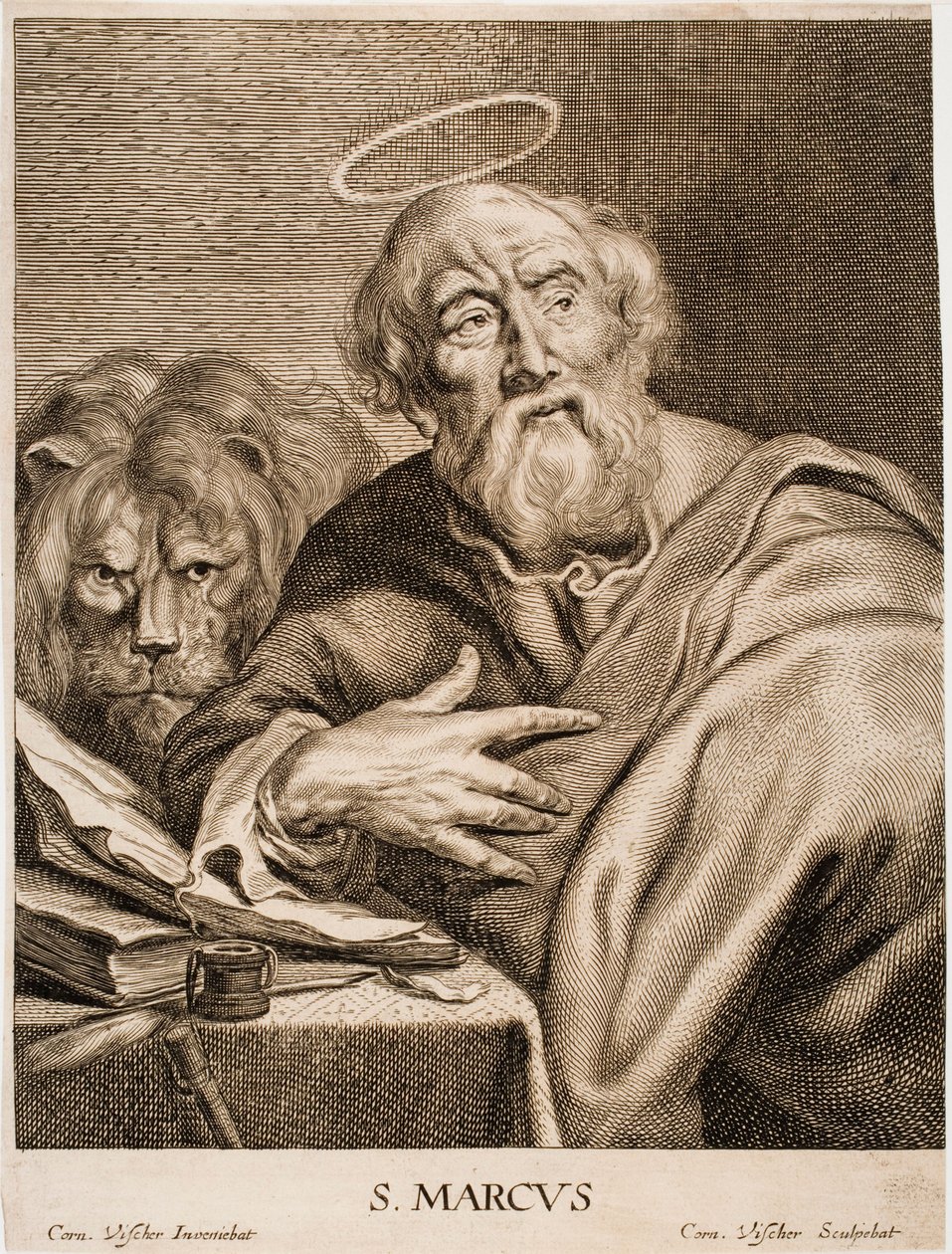 Utan titel av Cornelis Visscher