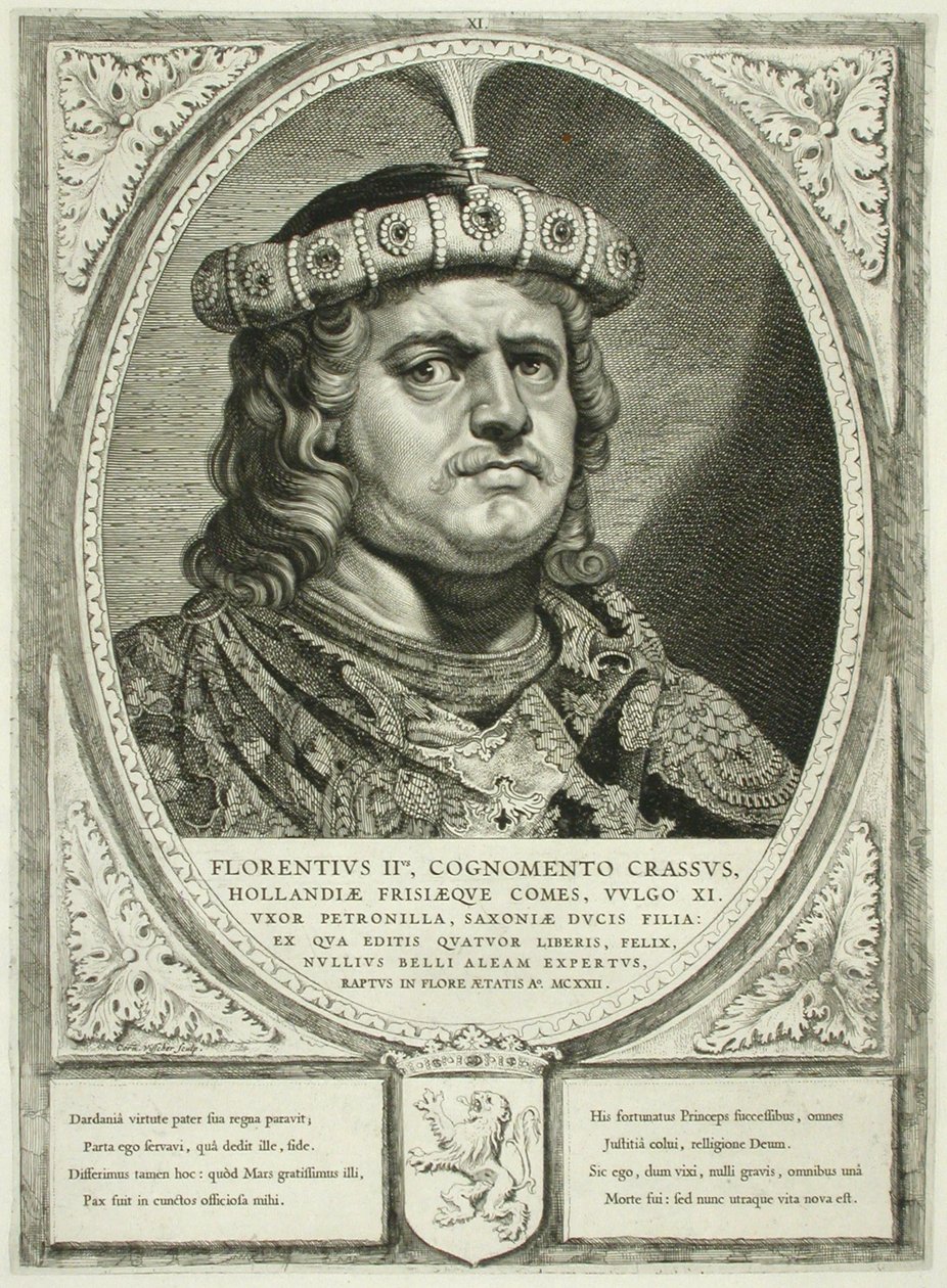 Utan titel av Cornelis Visscher