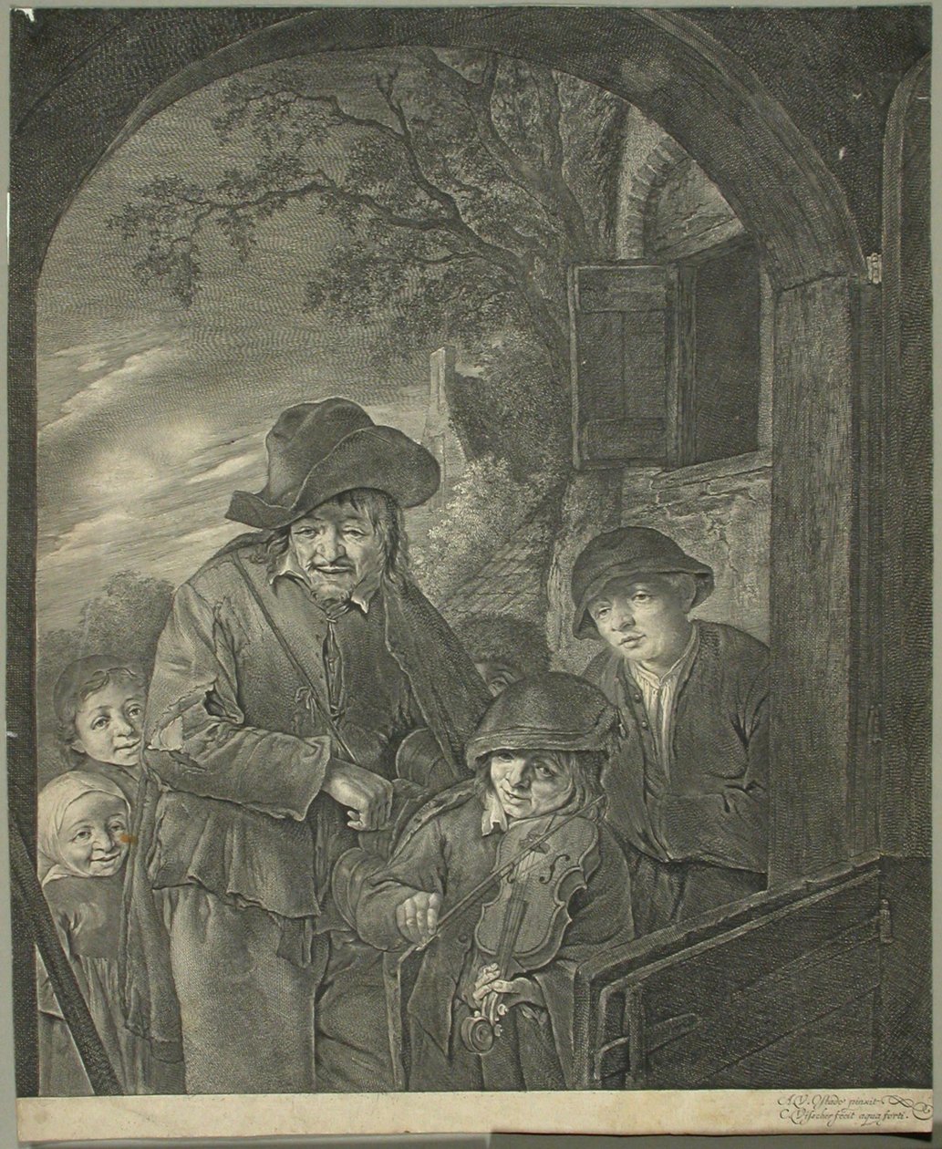 Utan titel av Cornelis Visscher