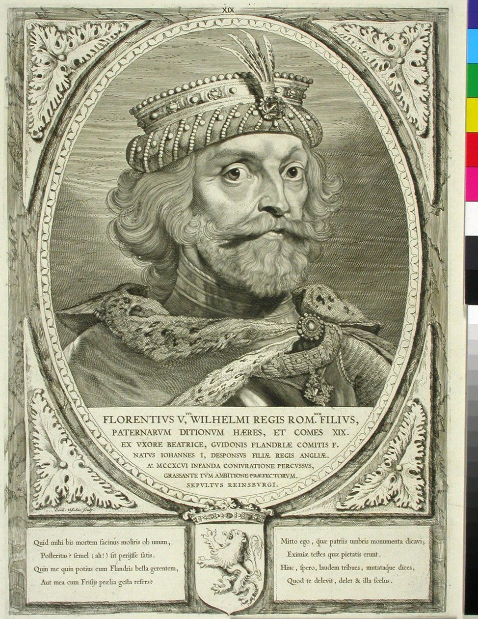 Utan titel av Cornelis Visscher