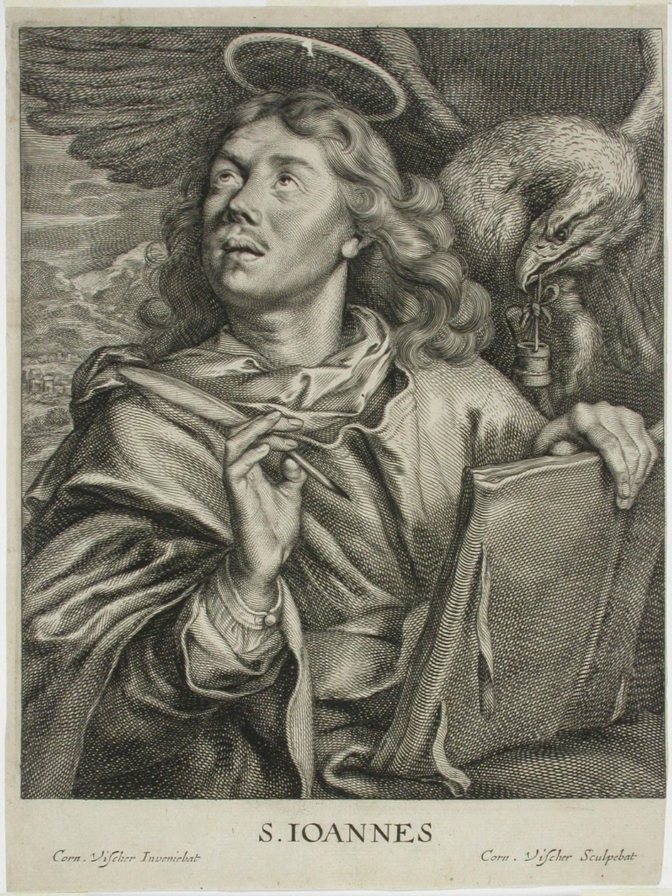 Utan titel av Cornelis Visscher