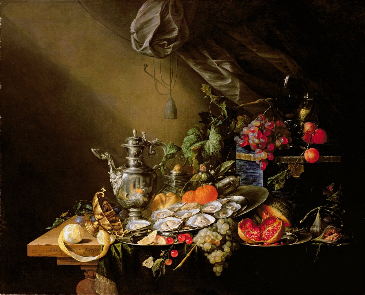 Okänd bild av Cornelis de Heem