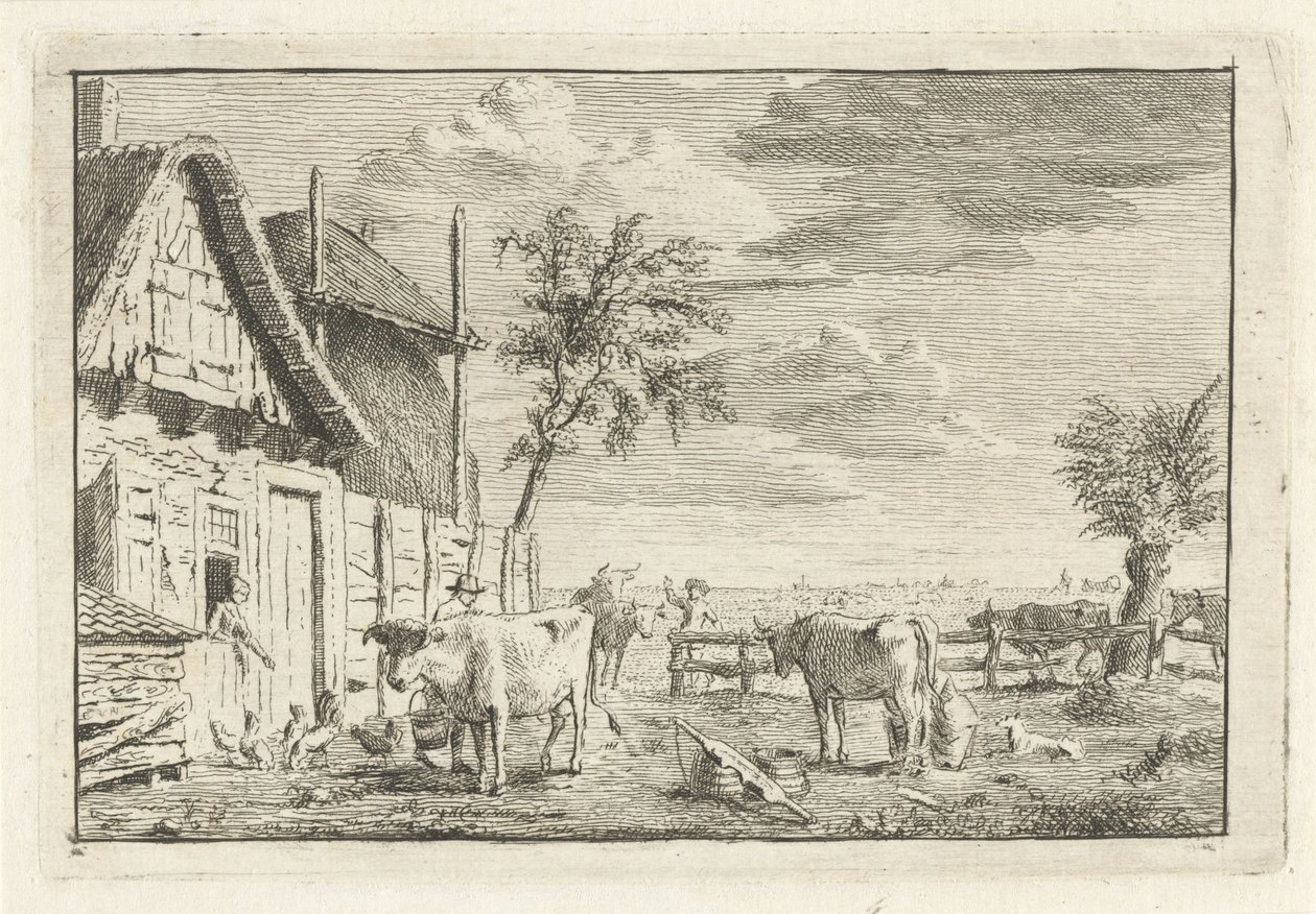 Odla av Cornelis van Noorde