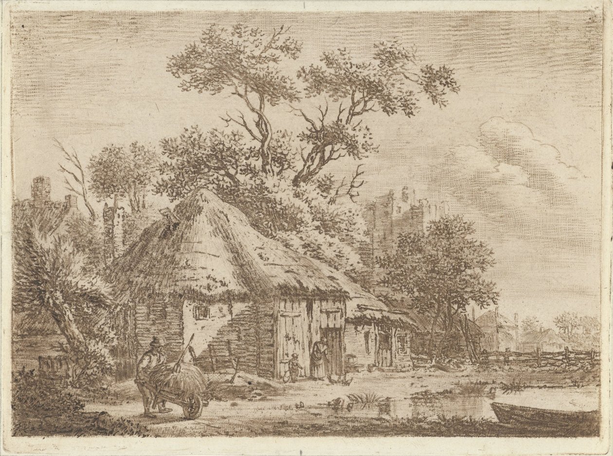 Odla av Cornelis van Noorde