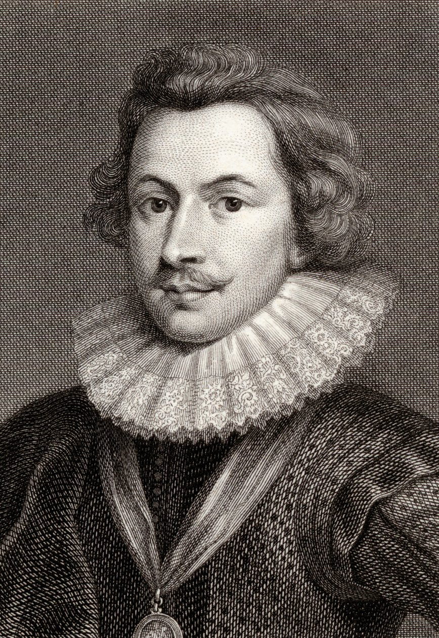 George Villiers, 1:a hertig av Buckingham av Cornelius Janssen van Ceulen