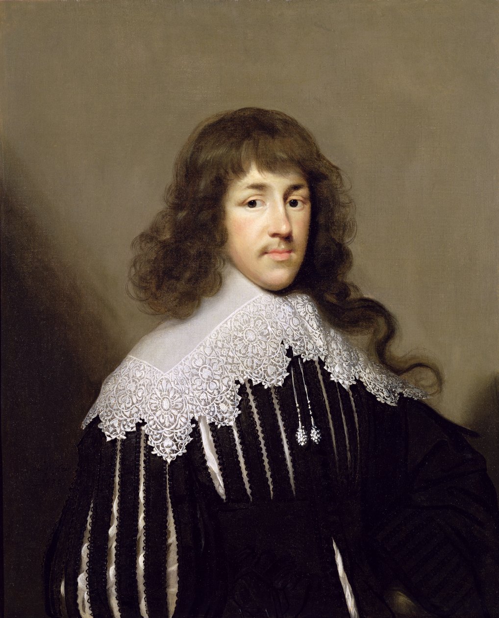 Sir Francis Godolphin, 1633 av Cornelius Janssen van Ceulen