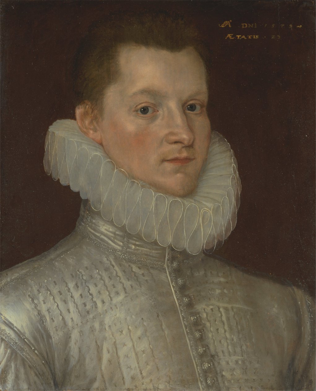 John Smythe of Ostenhanger (now Westenhanger), Kent av Cornelius Govertszoon Ketel