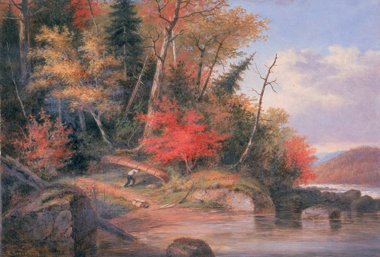 Okänd bild av Cornelius Krieghoff
