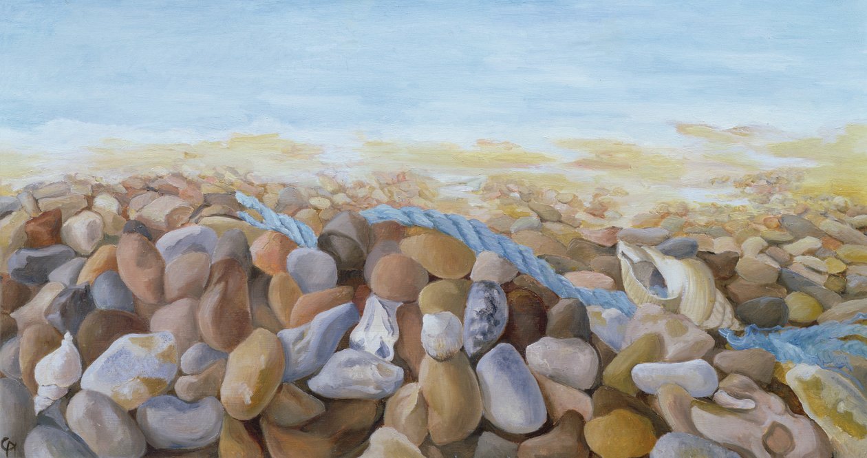Sea Shore av Cristiana Angelini