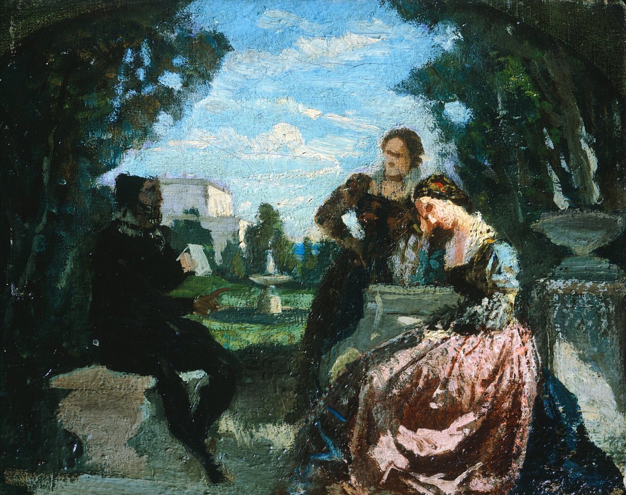 Torquato Tasso och Eleonora d