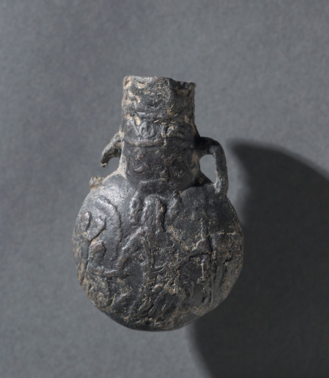 Pilgrimsflaska, c.1099-1200 av Crusader Period