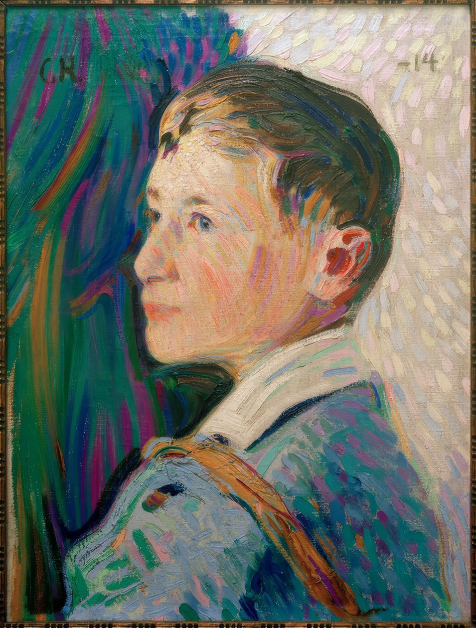 Fritz Herrmann av Curt Herrmann