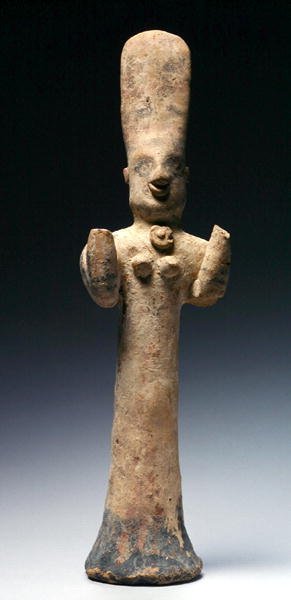 Människofigur av Cypriot