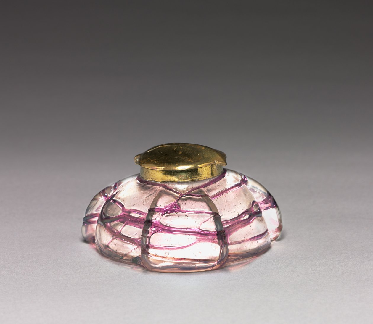 Inkwell, Pallme-King & Habel, c.1899 av Czech School