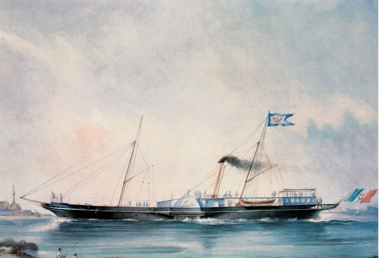 Hjulmeddelande oddone av D. Cavarrone