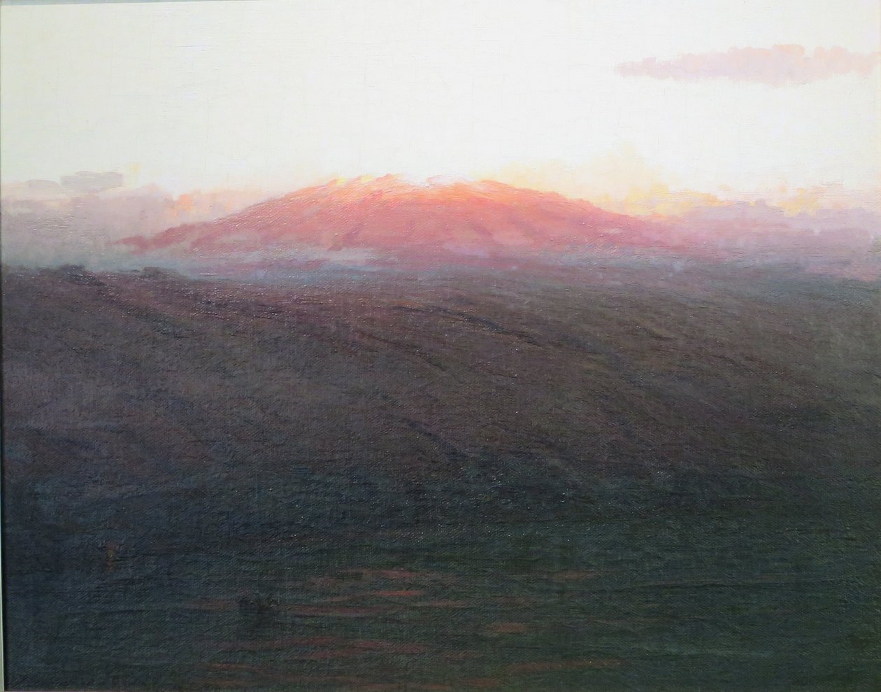  Mauna Kean  av D. Howard Hitchcock