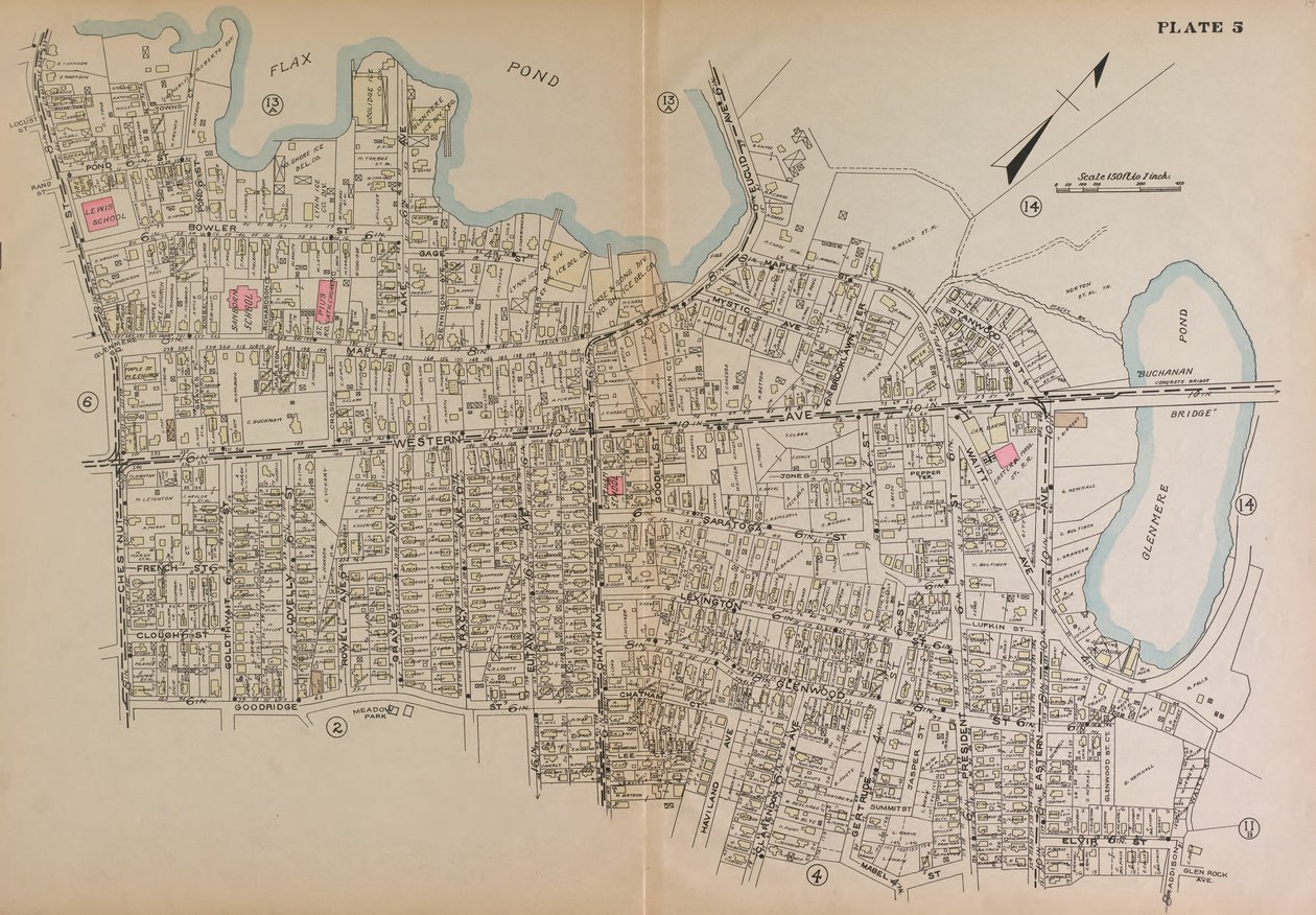 Finns också via Library of Congress -webbplatsen som en rasterbild. Inkluderar index. Stämplat med svart bläck längst upp till vänster på titelsidan av D. J. L.J. Richards and Co.; Lake