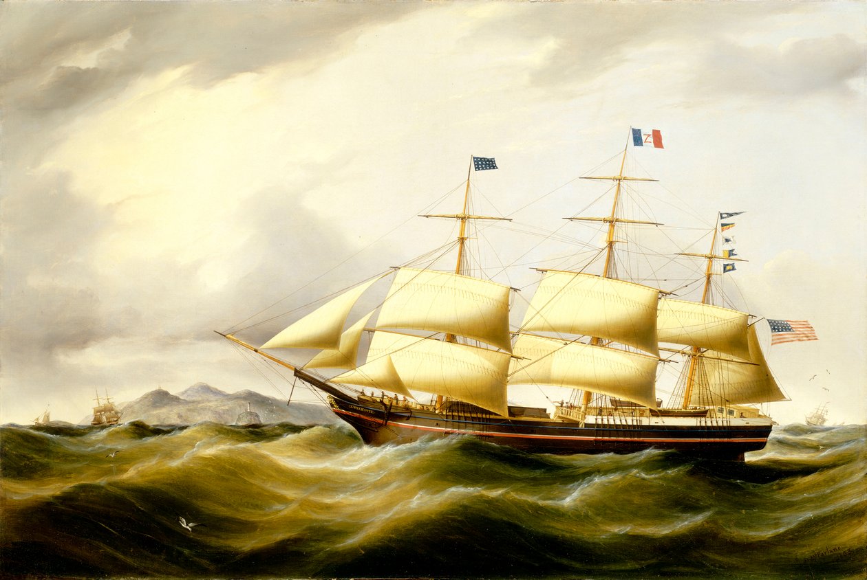 Paketet "Antarktis av D. MacFarlane