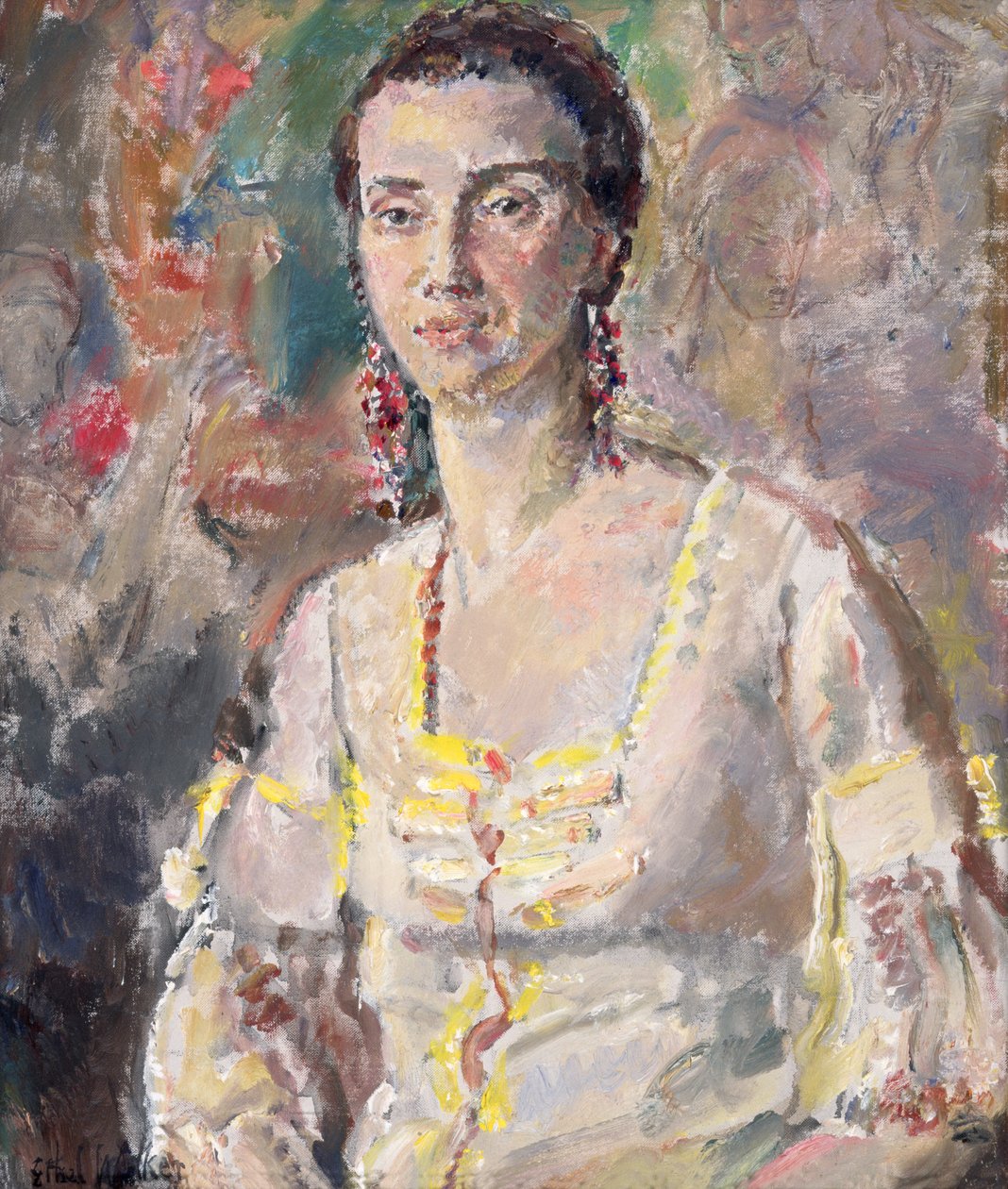 Mambas dotter av Dame Ethel Walker