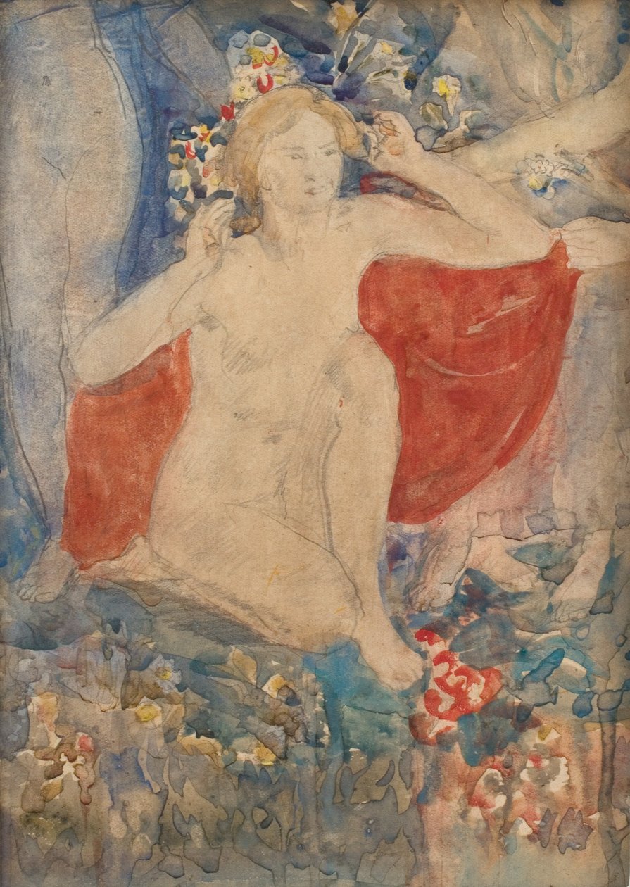  av Dame Ethel Walker