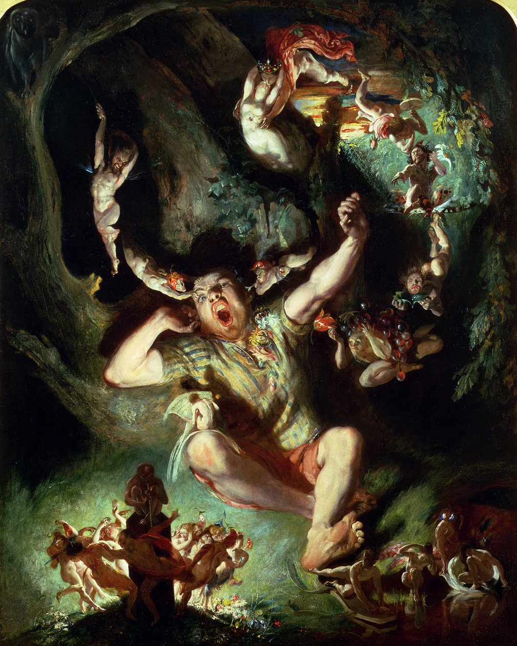 The Disenchantment of Bottom, från 