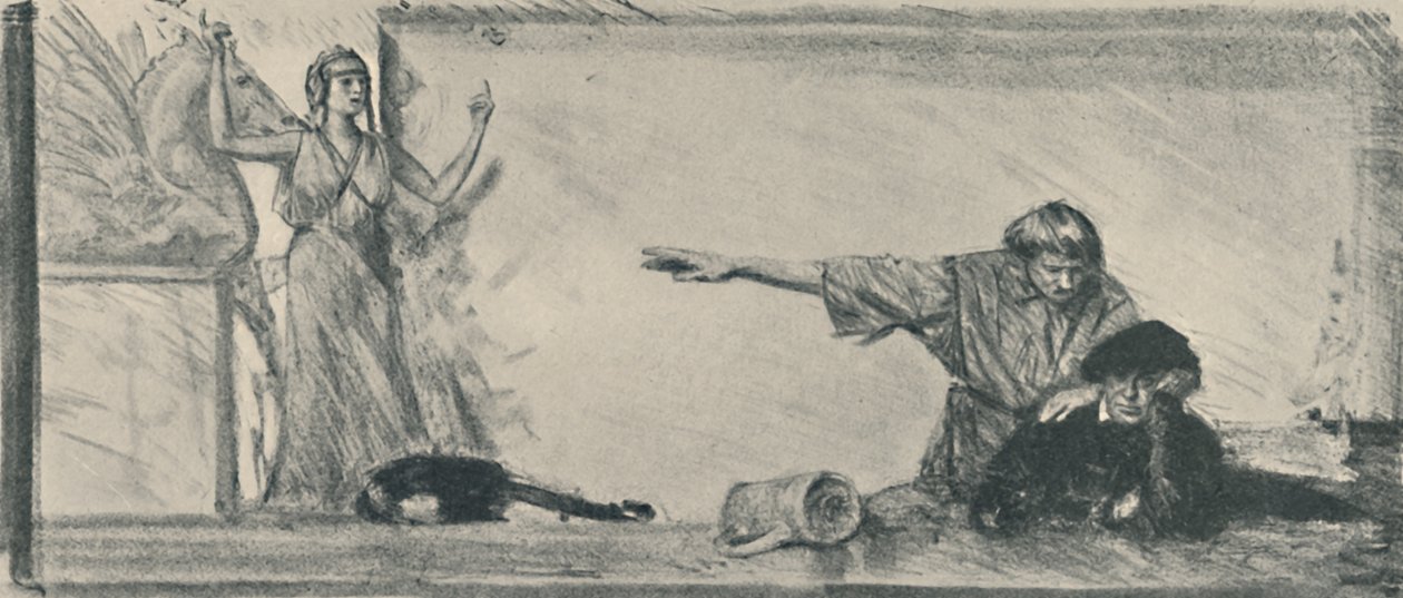 "Vad är nyttan", 1919 av Daniel Albert Veresmith